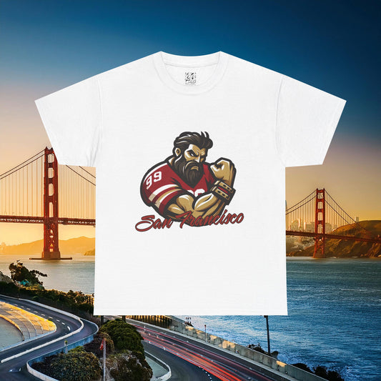 San Francisco Football Fan Tee