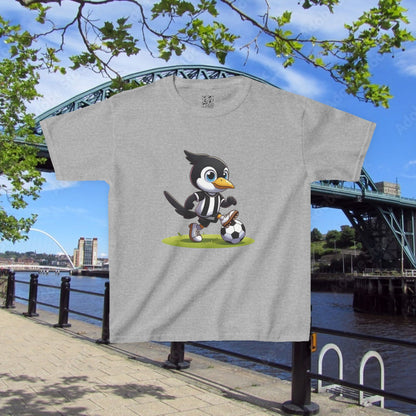 Newcastle United Little Magpie Kids Tee