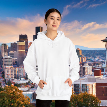 Seattle Football Logo Hoodie