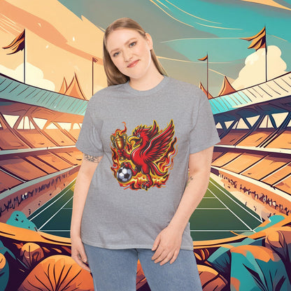Liverpool Flames Tee