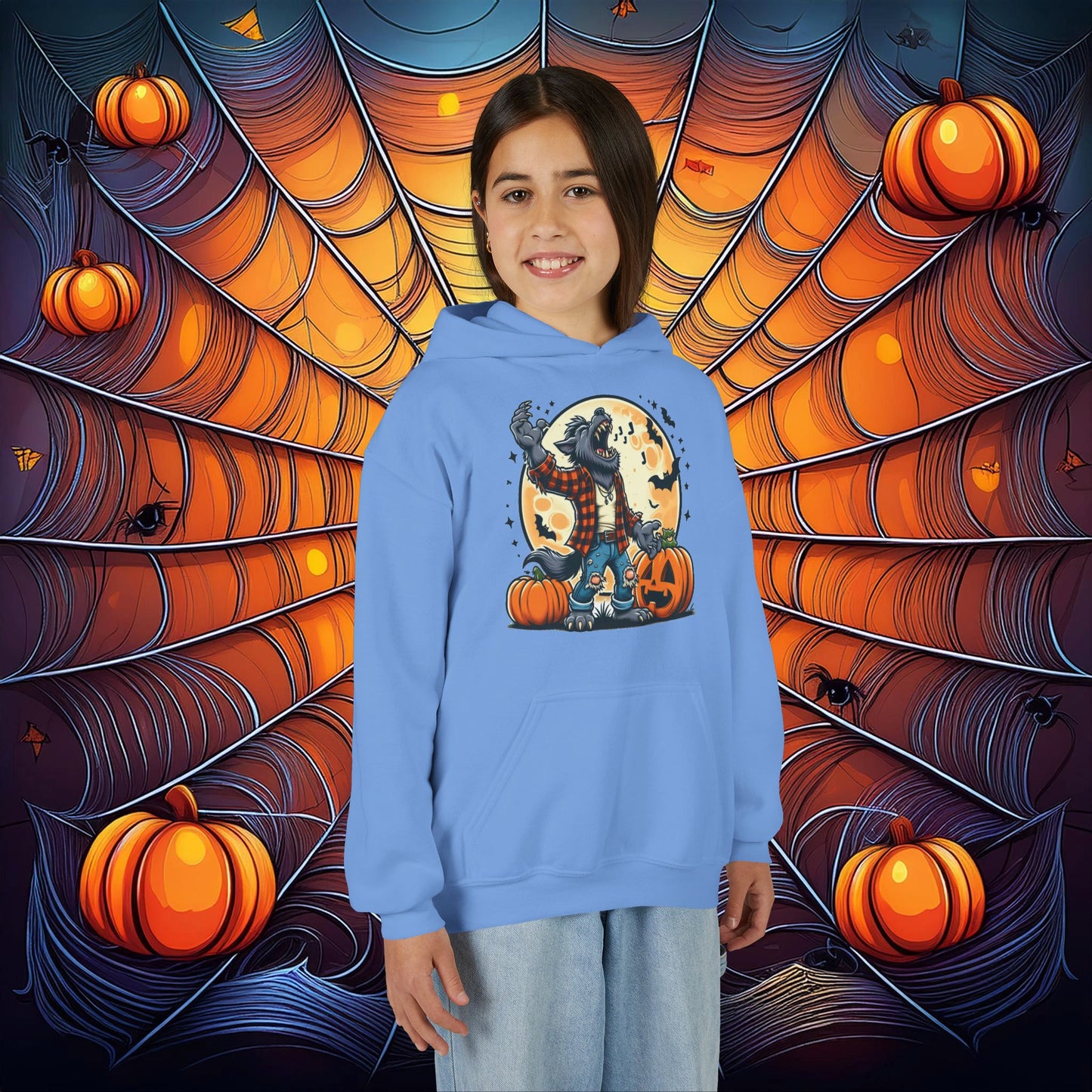 Werewolf Youth Hoodie