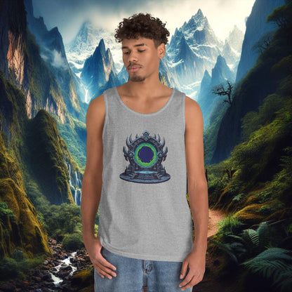 Dark Portal Tank Top