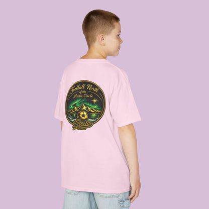 Bodø "North of the Arctic Circle" Kids Tee