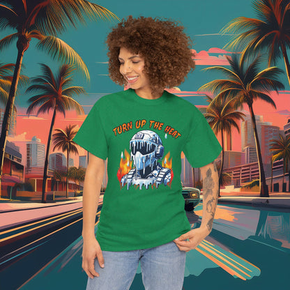Turn Up The Heat Tee