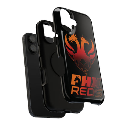 Phoenix Reds Impact-Resistant Case