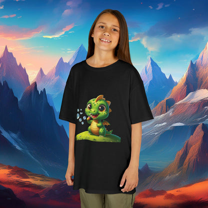 Dragon Bubbles Kids Tee