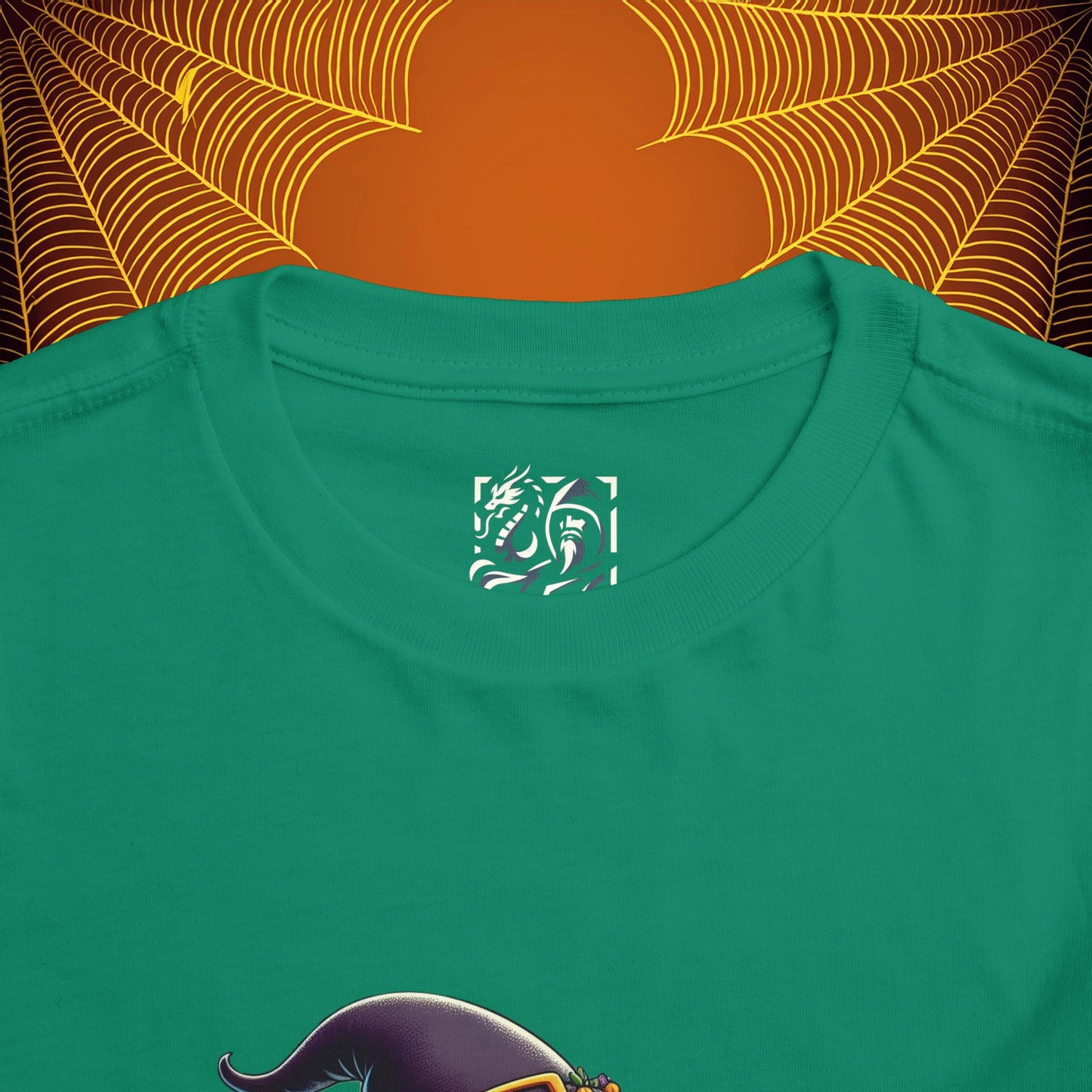 Flying Witch Toddler Tee