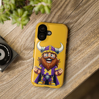 Minnesota Football Fan Impact-Resistant Cases