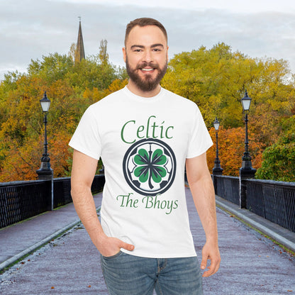 Celtic "The Bhoys" Logo Tee