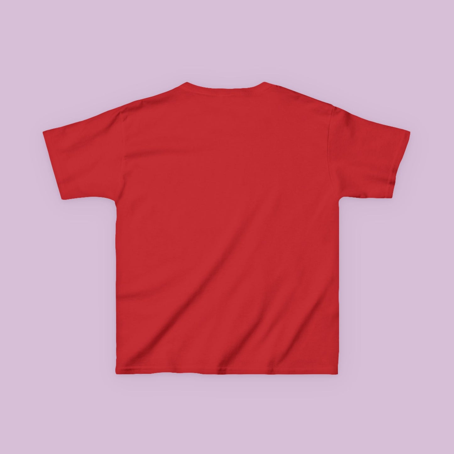 Washington Baseball Mini Nat Kids Tee