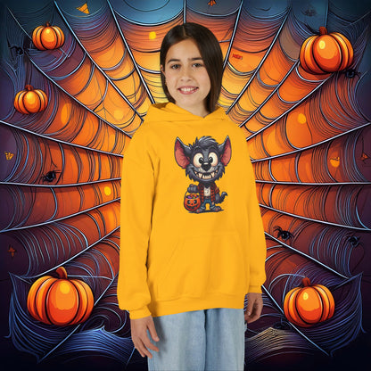 Little Werewolf Youth Hoodie