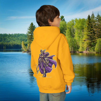 SKOL Valkyrie Youth Hoodie