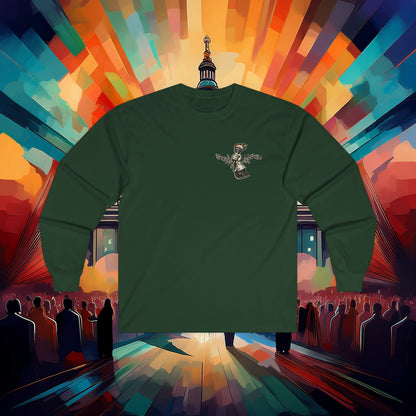 Sic Semper Tyrannis Long Sleeve Tee