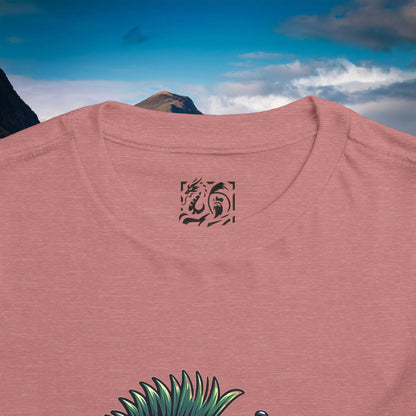 Scottish Punk Rock Toddler Tee