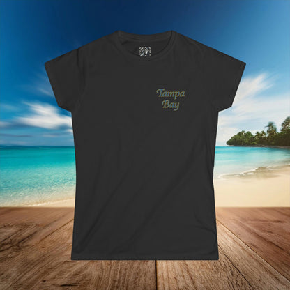 Manta Ray Women's Softstyle Tee