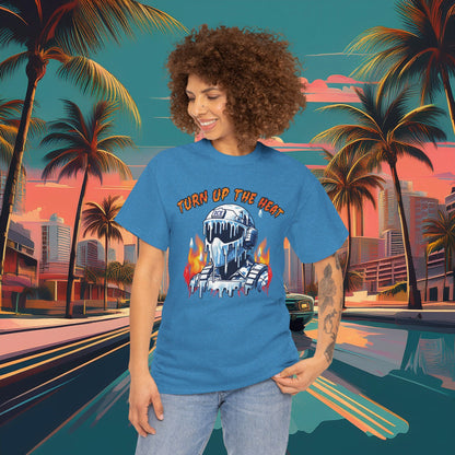 Turn Up The Heat Tee