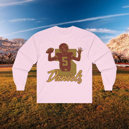 Washington Daniels Long Sleeve Tee