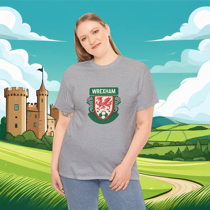 Wrexham Logo Tee