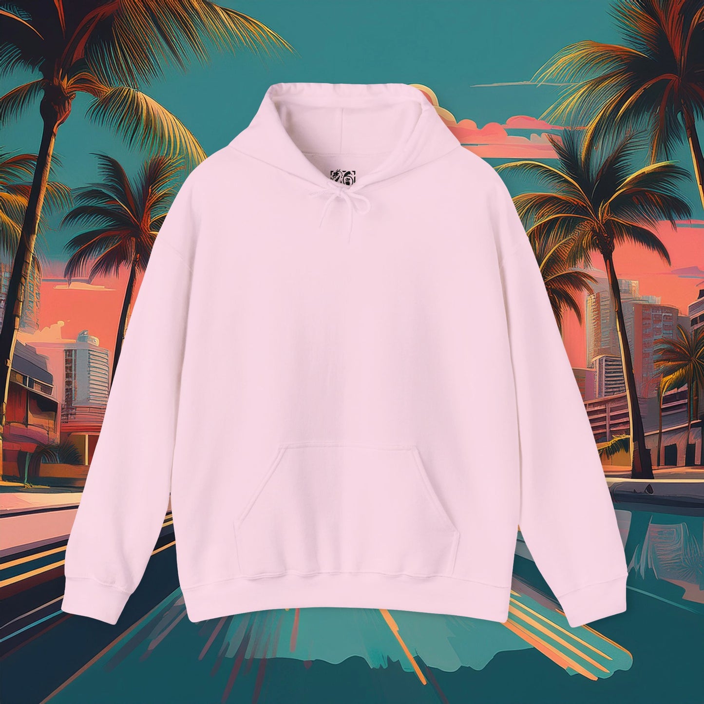 Turn Up The Heat Hoodie