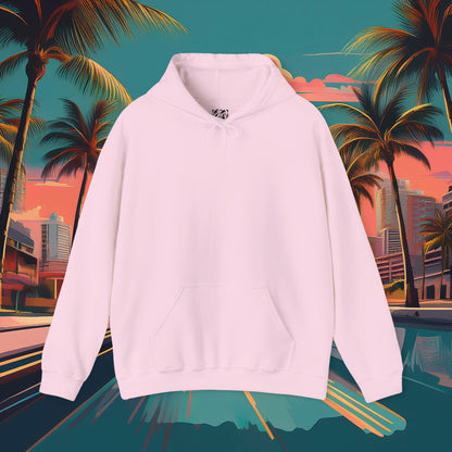 Turn Up The Heat Hoodie