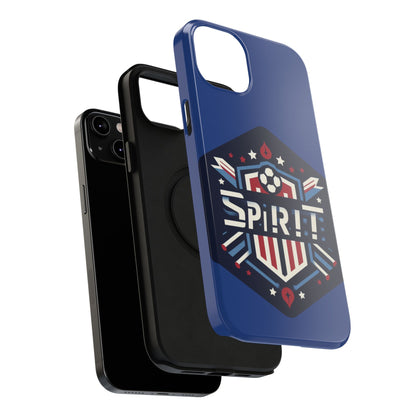 Washington Spirit Impact-Resistant Cases
