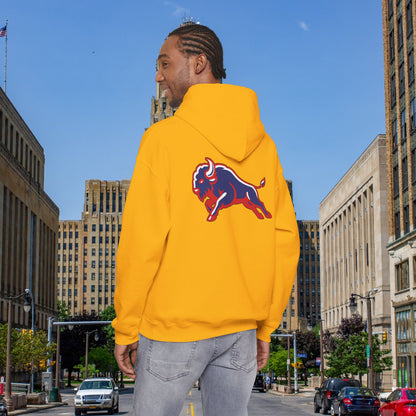 Buffalo Hoodie
