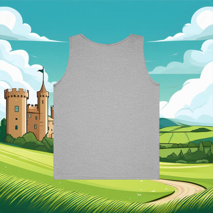 Wrexham Hollywood Sign Tank Top