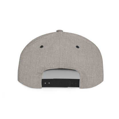 Magic Wrexham Flat Bill Snapback