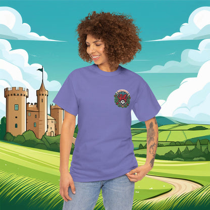 Wrexham Crest Tee
