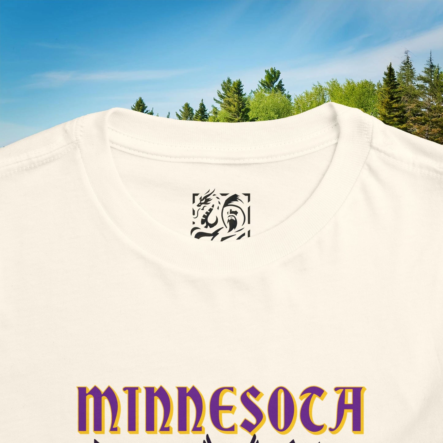 Viking Valkyrie Toddler Tee