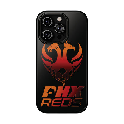 Phoenix Reds Impact-Resistant Case
