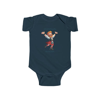 No Scotland, No Party Infant Bodysuit