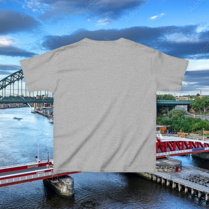 NUFC 2025 Carabao Cup Kids Tee