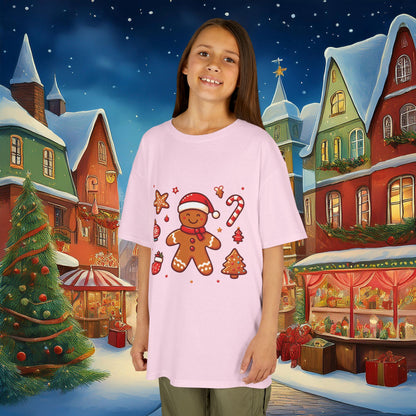 Gingerbread Kids Tee
