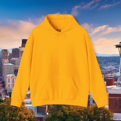 Seattle Football Logo Hoodie
