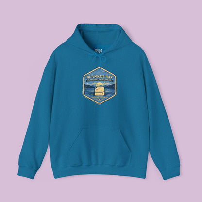 Blanket Bay National Monument Hoodie