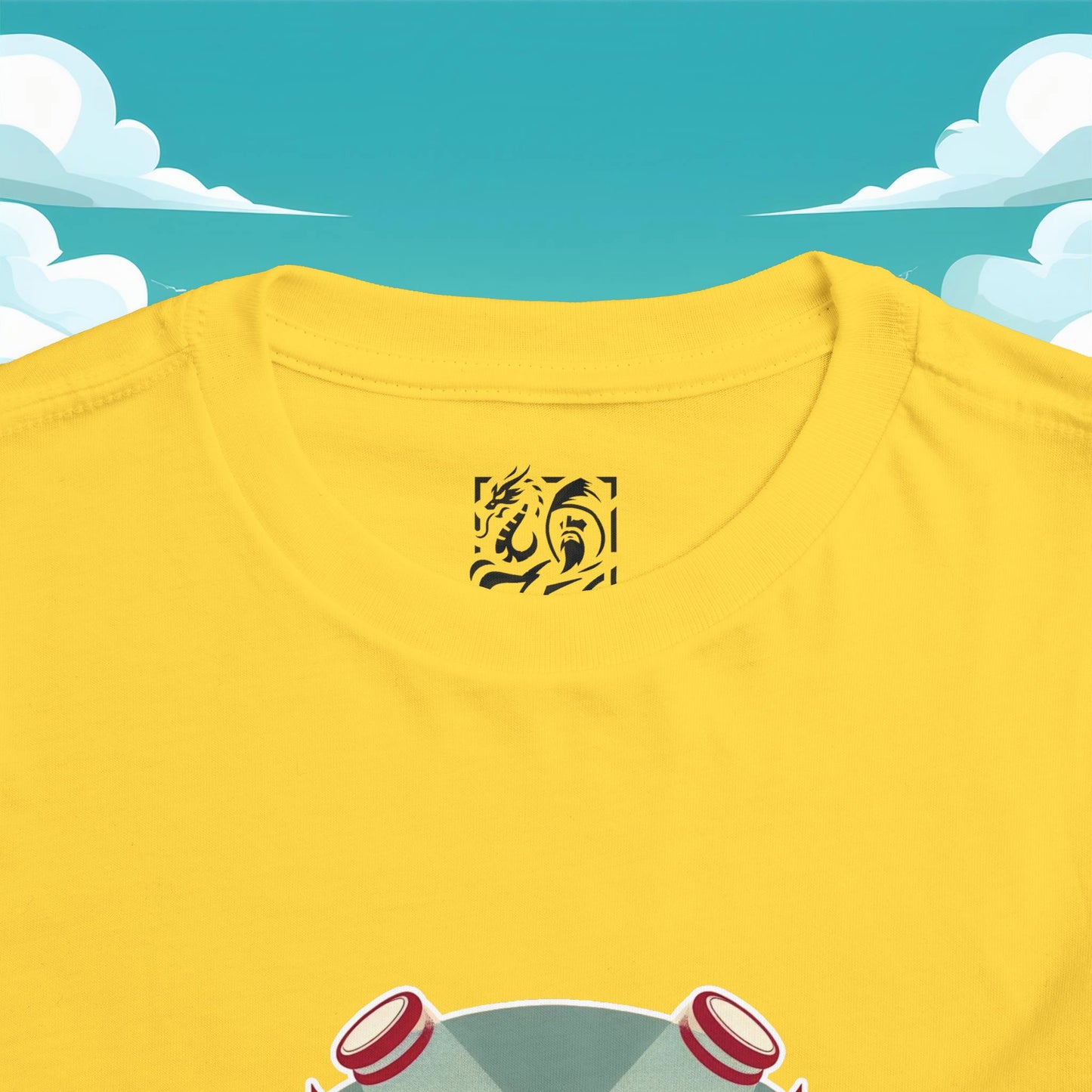 Wrexham Hollywood Sign Toddler Tee