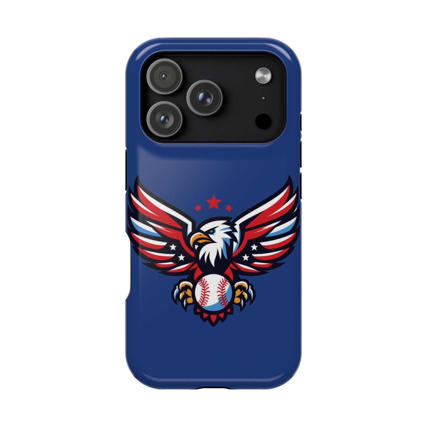 Washington Baseball Eagle Impact-Resistant Cases