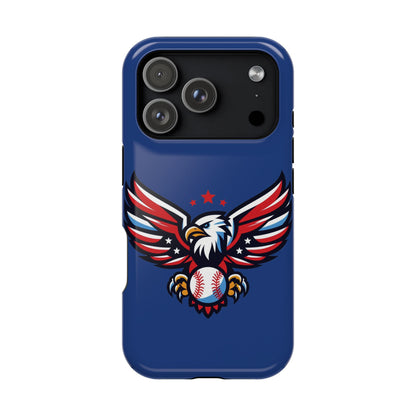 Washington Baseball Eagle Impact-Resistant Cases