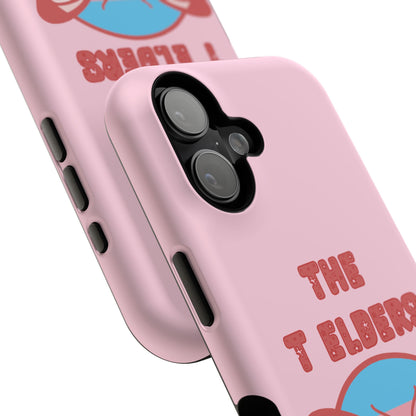 The T Elders Butterfly Impact-Resistant Cases