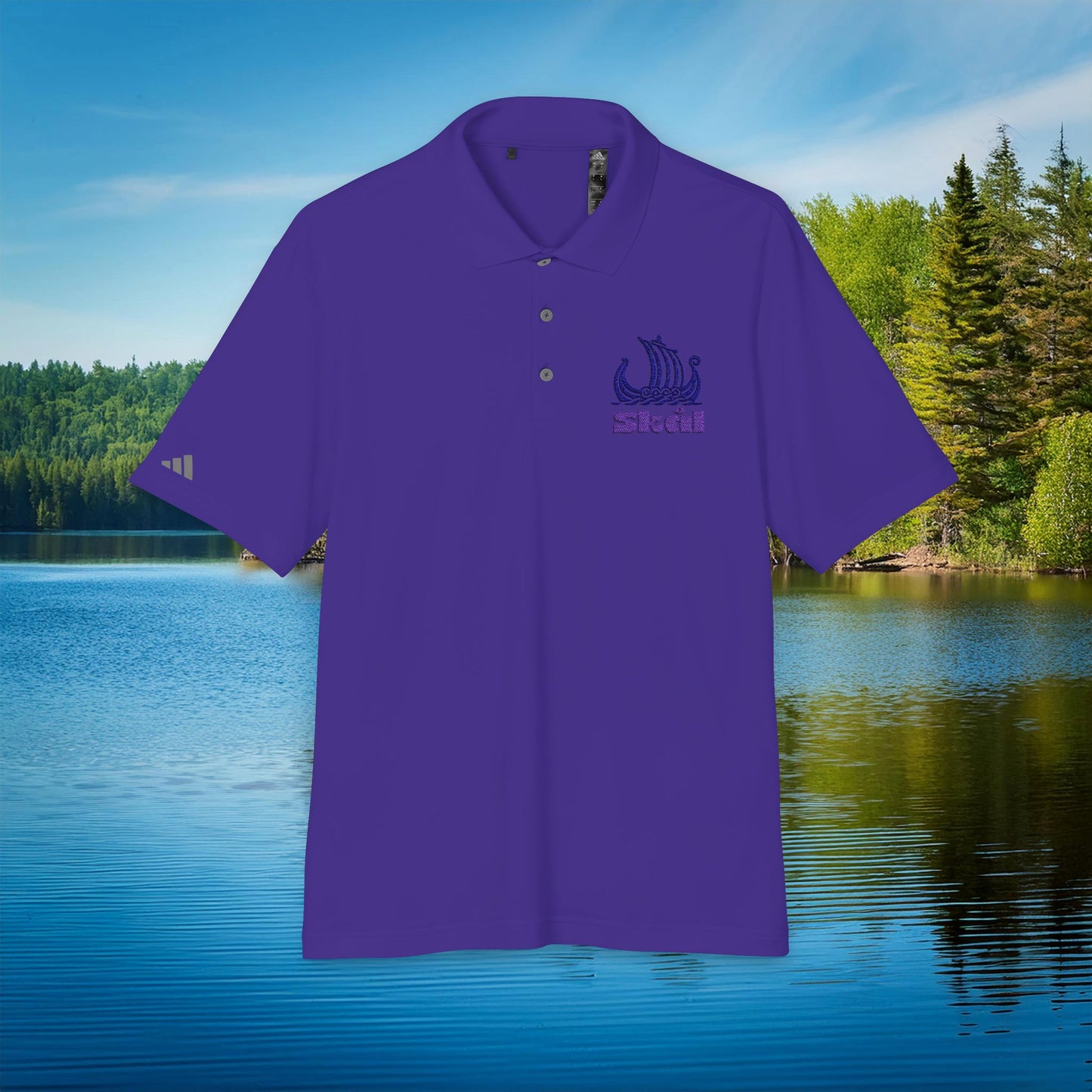 Skol Adidas Performance Polo