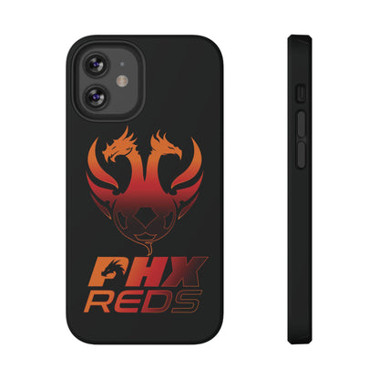 Phoenix Reds Impact-Resistant Case