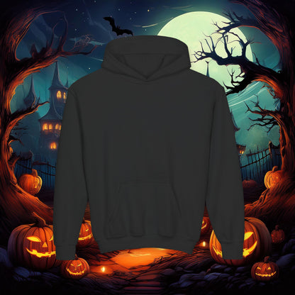 Little Monster Youth Hoodie