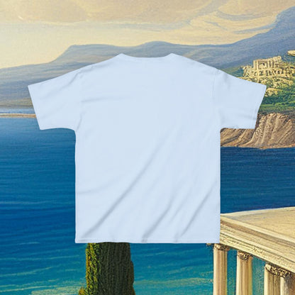 Olympiacos Champion Kids Tee