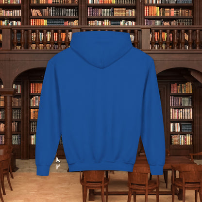 I Read Banned Books Youth Hoodie
