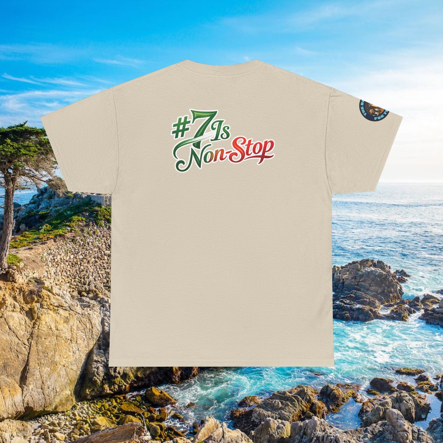 The Drop In Rebollar Tee