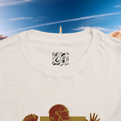 Washington Daniels Toddler Tee