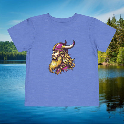 Minnesota Viking Toddler Tee