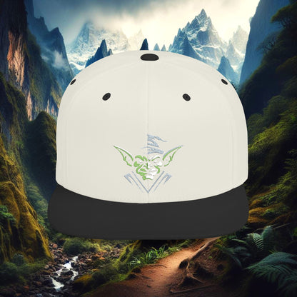 Goblin Flat Bill Snapback