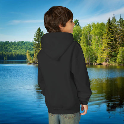 Minnesota United Logo Youth Hoodie